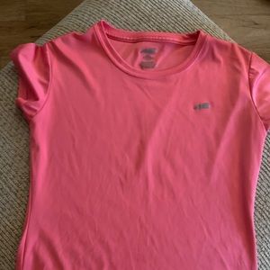 Tops both medium for running